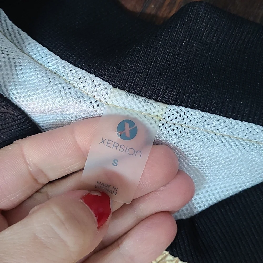 Xersion Zip Up Jacket - Picture 6 of 10